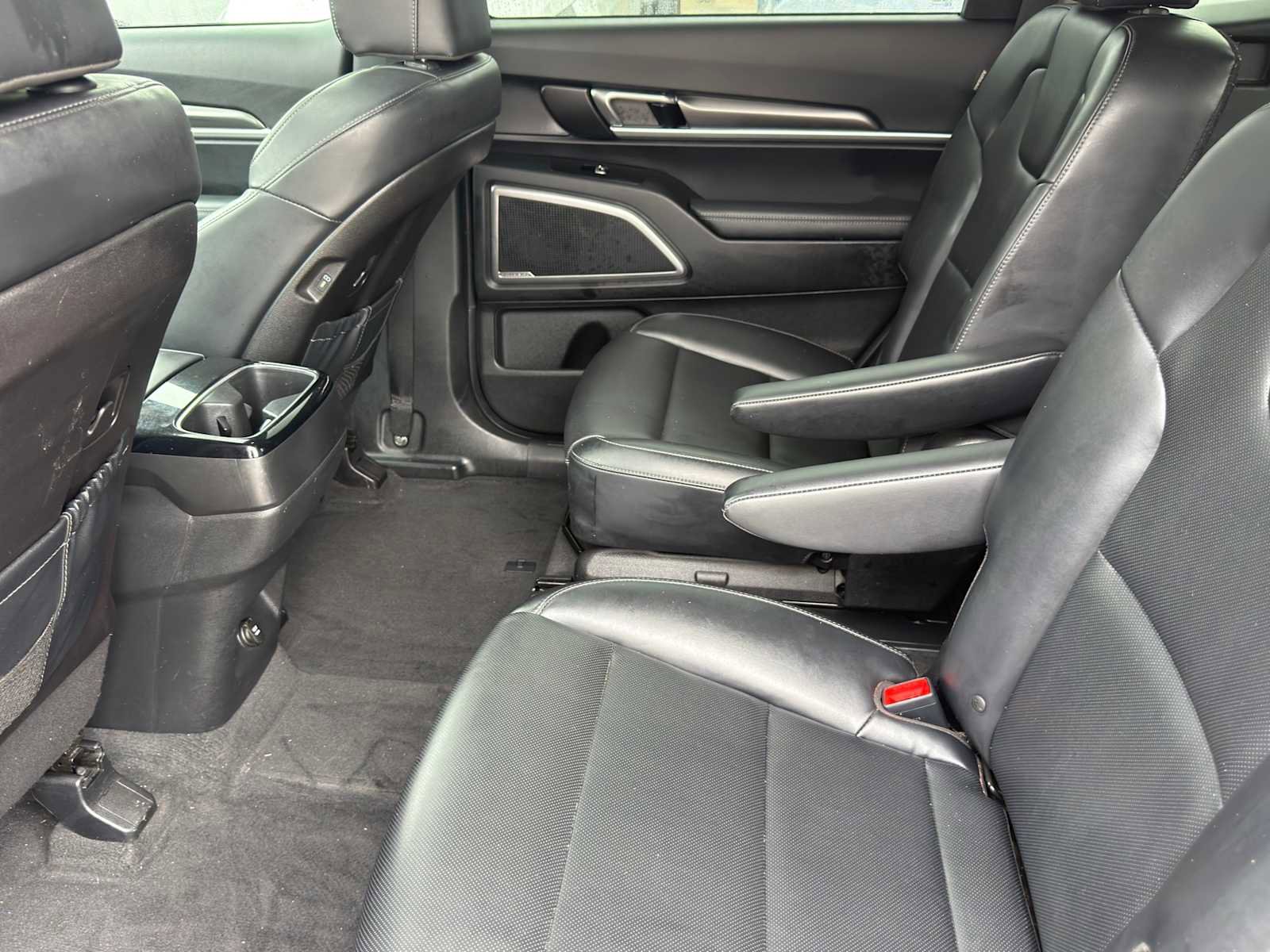 Used 2024 Kia Telluride S w/ S Sunroof Package FWD image 25