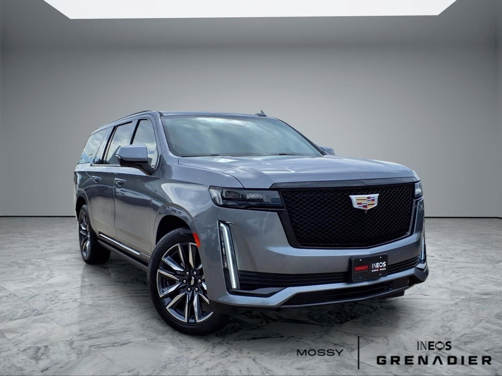 Used 2021 Cadillac Escalade ESV Sport Platinum