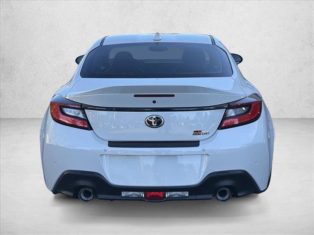 New 2027 Toyota GR86 Premium w/ ALL Weather Mat Package (TMS) RWD image 6