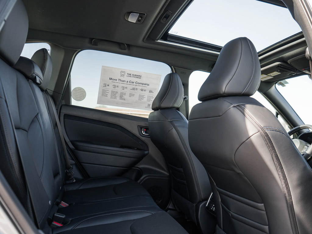 New 2026 Subaru Forester Touring AWD/4WD image 12