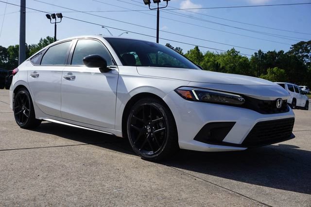 Used 2024 Honda Civic Sport image 2