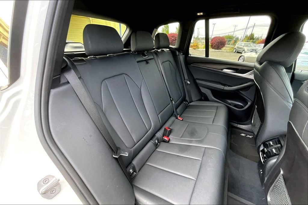 Used 2020 BMW X3 xDrive30i w/ Convenience Package AWD/4WD image 20