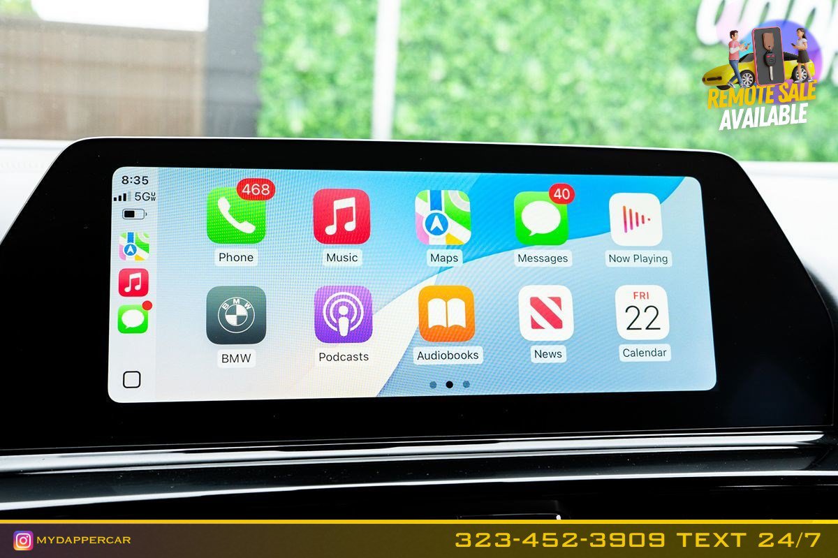 Used 2021 BMW M8 Gran Coupe xDrive w/ Competition Package AWD/4WD image 60
