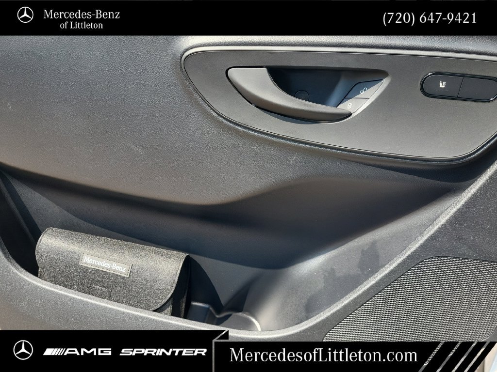 New 2026 Mercedes-Benz Sprinter 2500 image 22
