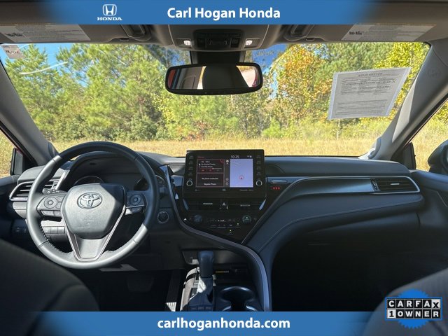 Used 2023 Toyota Camry XSE image 19