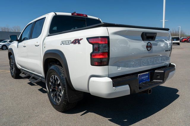 Used 2023 Nissan Frontier PRO-4X w/ Technology Package AWD/4WD image 8