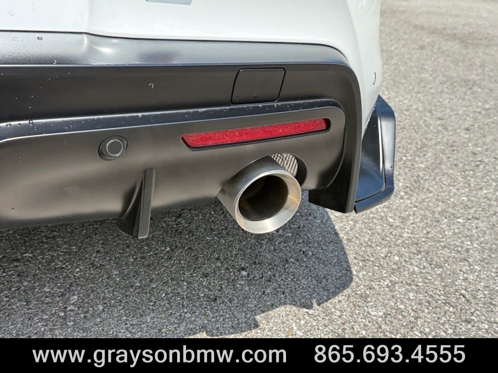 Used 2024 Toyota Supra Premium w/ Driver Assist Package RWD image 12