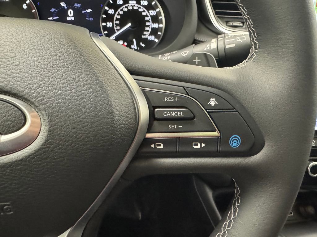 Used 2024 INFINITI QX55 Essential image 22