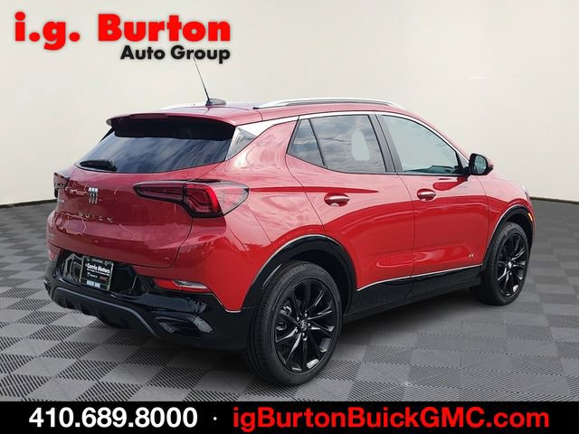 New 2026 Buick Encore GX Sport Touring w/ Advanced Technology Package FWD image 4