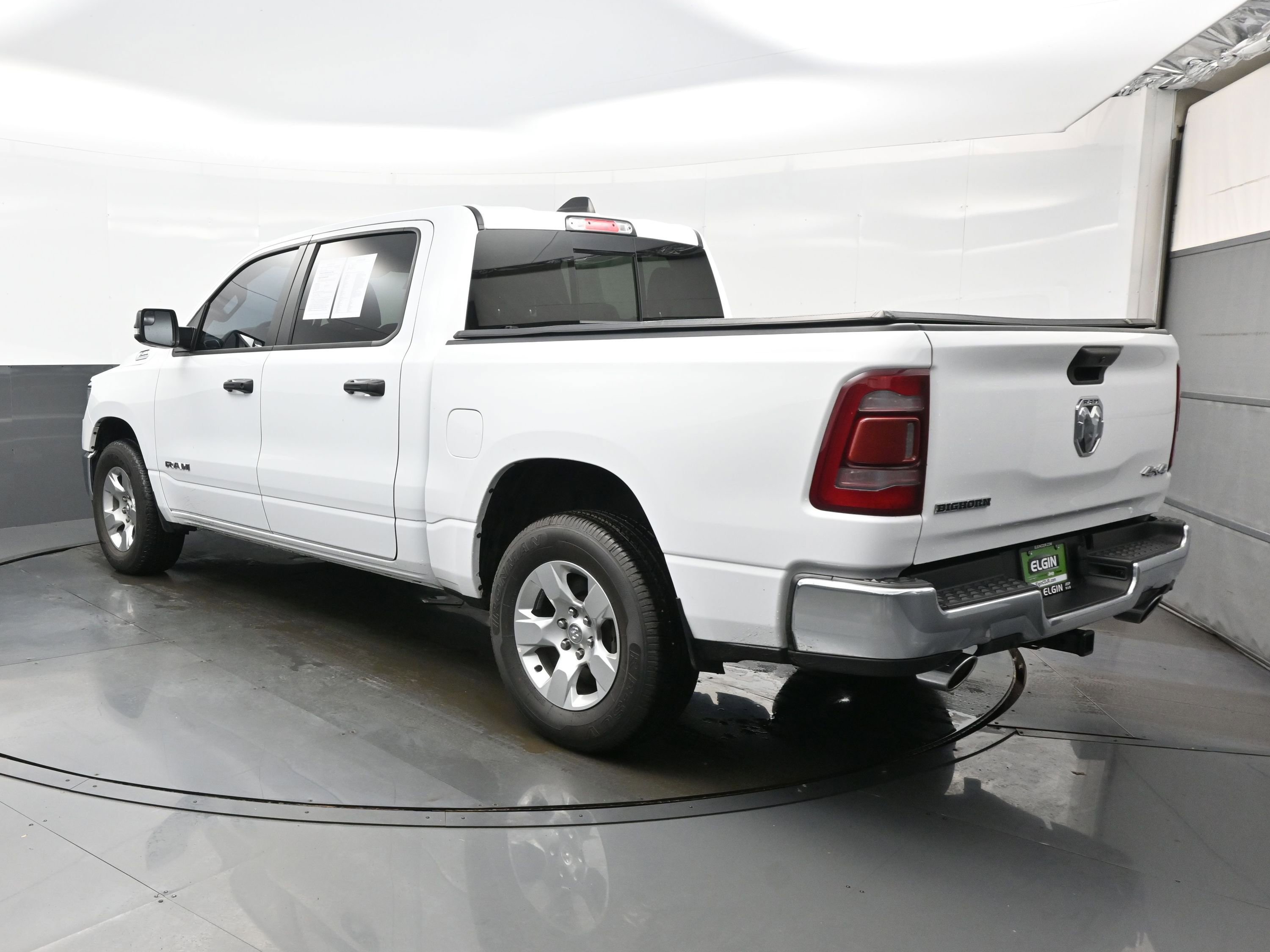 Used 2023 RAM 1500 Big Horn image 4