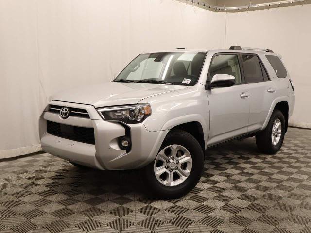 Used 2022 Toyota 4Runner SR5