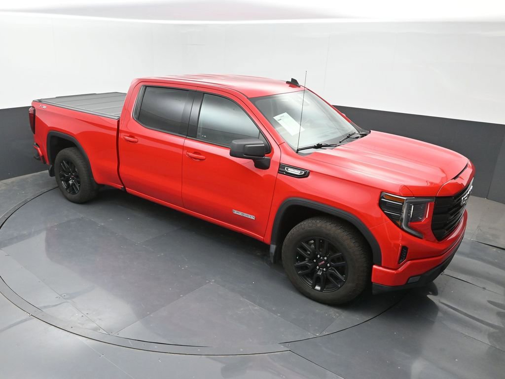 Used 2024 GMC Sierra 1500 Elevation w/ X31 Off-Road Package image 37