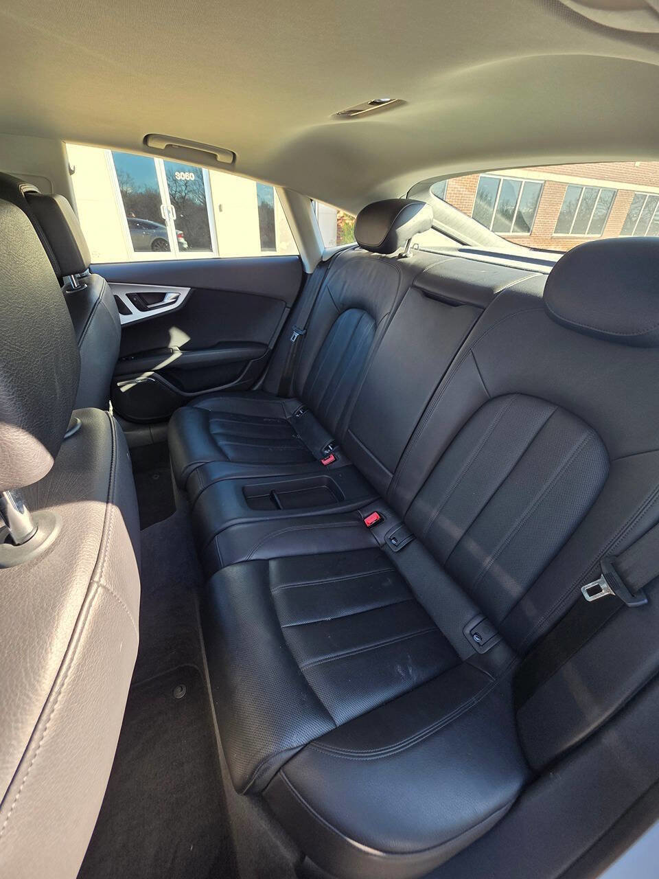 Used 2012 Audi A7 3.0T Prestige image 11