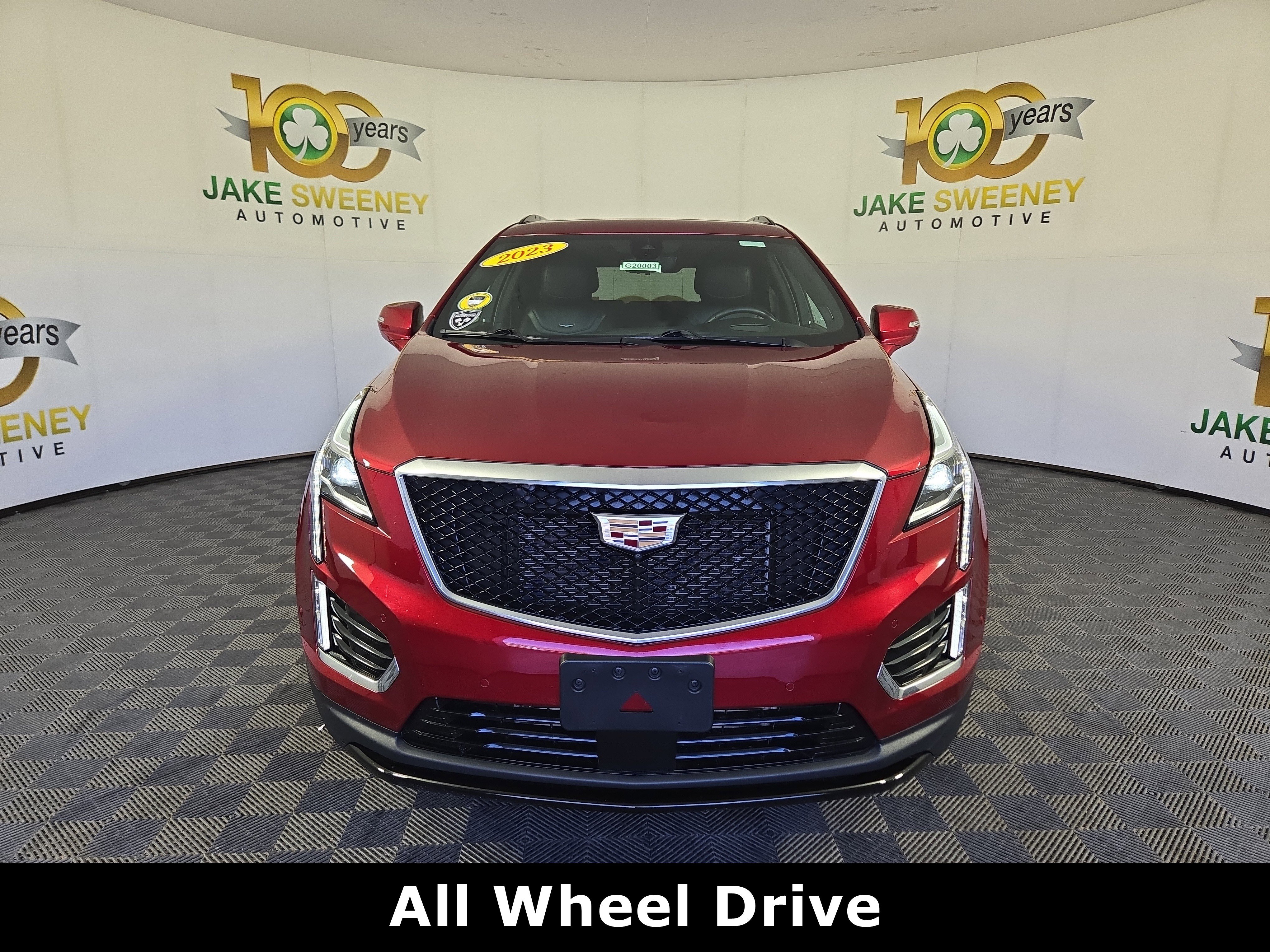 Certified 2023 Cadillac XT5 Sportv image 2