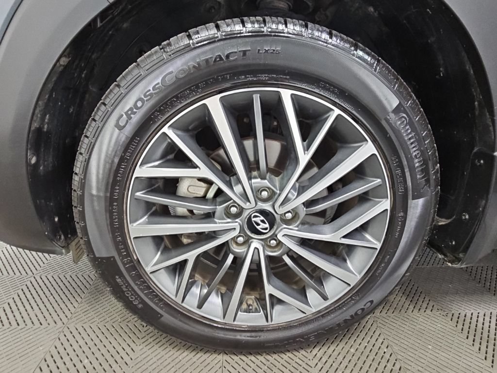 Used 2021 Hyundai Tucson Ultimate FWD image 48