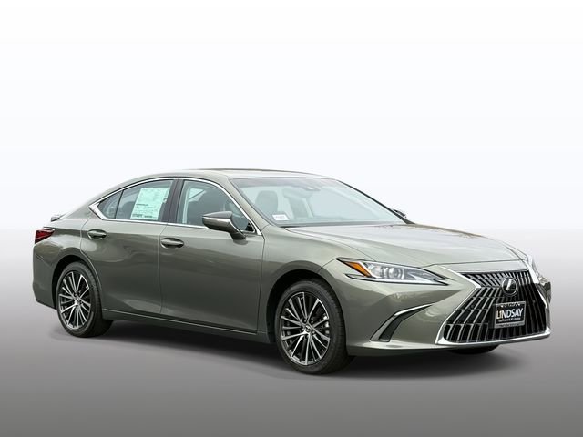 New 2025 Lexus ES 350 w/ Premium Package image 8