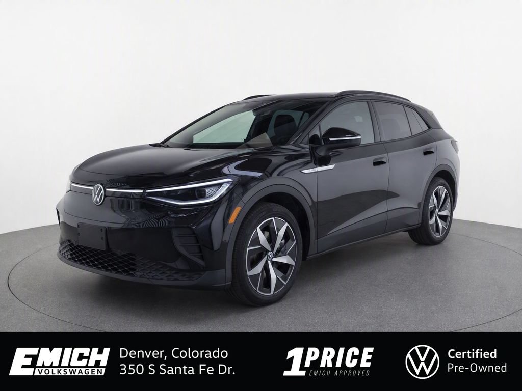Certified 2023 Volkswagen ID.4 Pro S