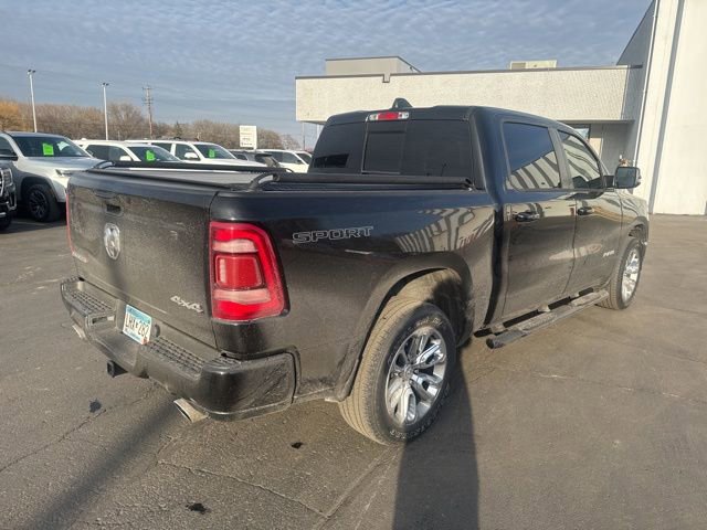 Used 2023 RAM 1500 Laramie image 11