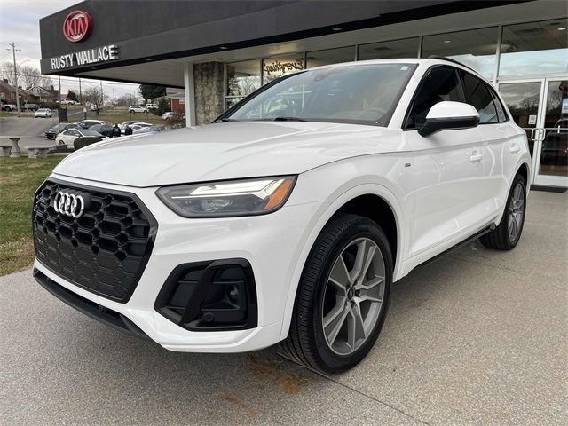 Used 2025 Audi Q5 2.0T Premium image 4