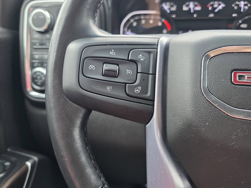 Used 2020 GMC Sierra 1500 SLT w/ SLT Premium Plus Package AWD/4WD image 12