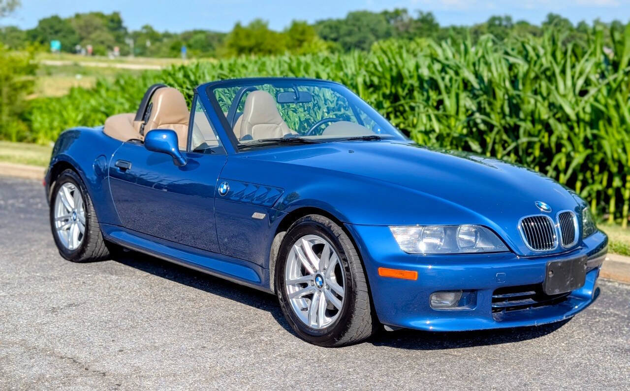 Used 2000 BMW Z3 2.8 RWD image 2
