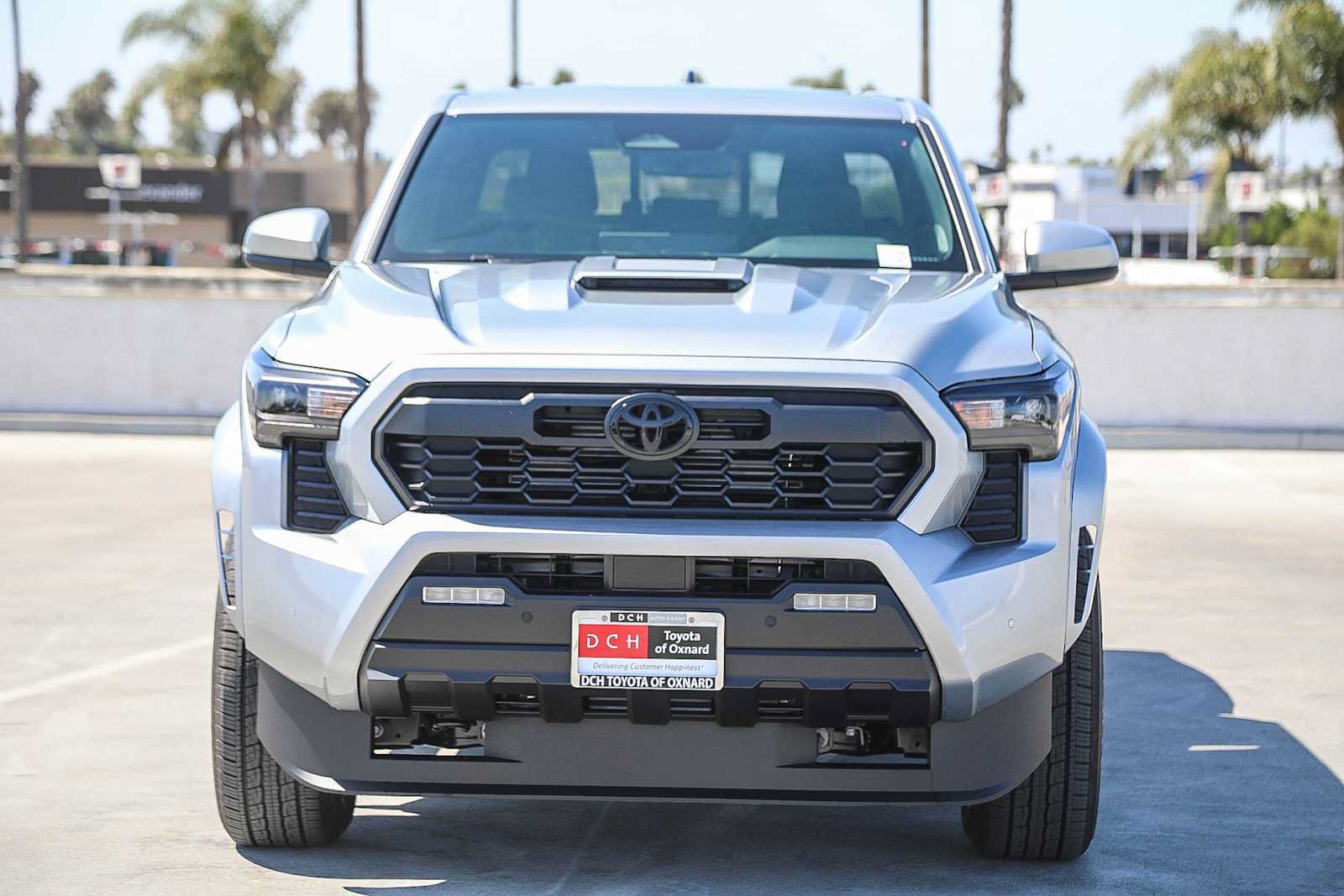 New 2026 Toyota Tacoma TRD Sport w/ TRD Sport Upgrade Package RWD image 3