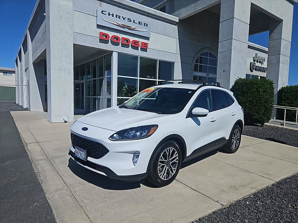 Used 2020 Ford Escape SEL