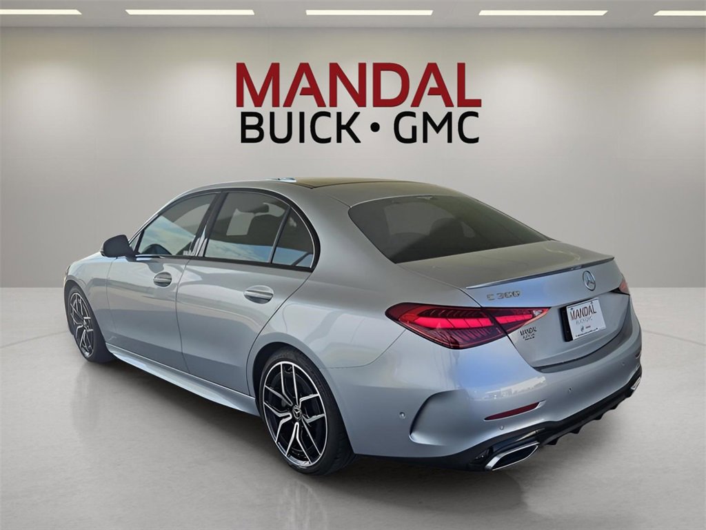 Used 2022 Mercedes-Benz C 300 Sedan image 9