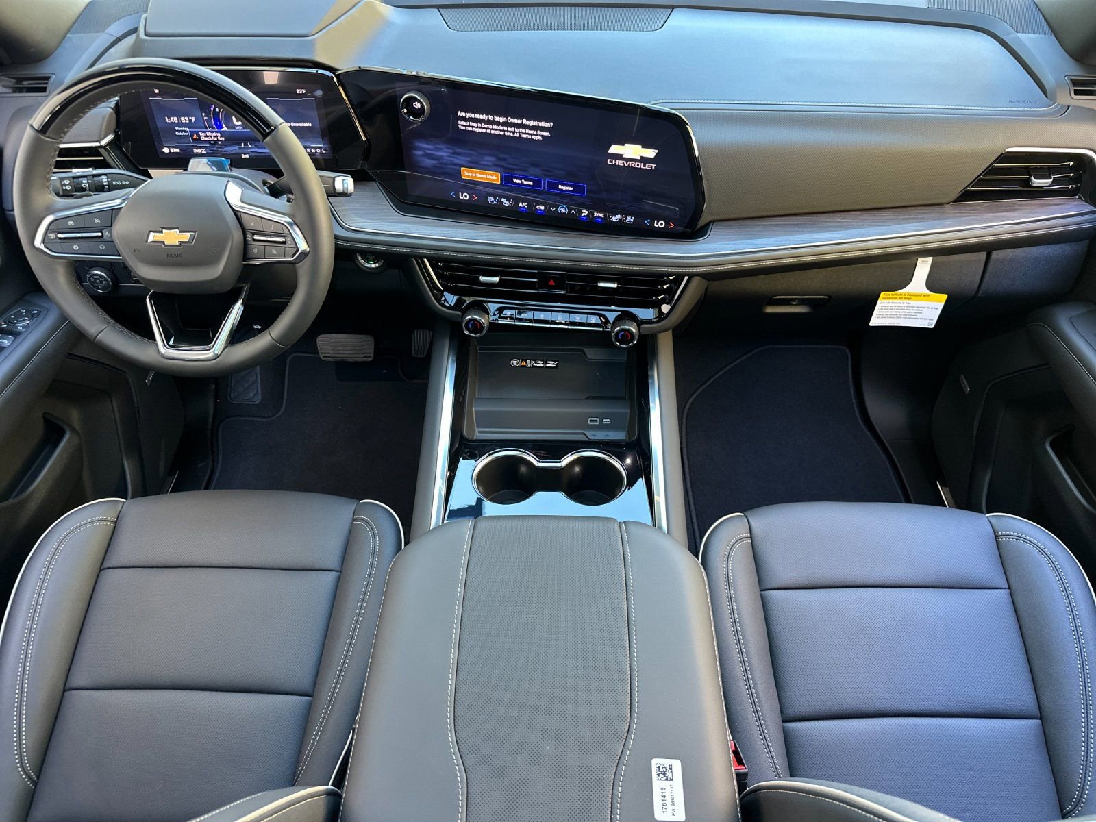 New 2026 Chevrolet Tahoe Premier image 15