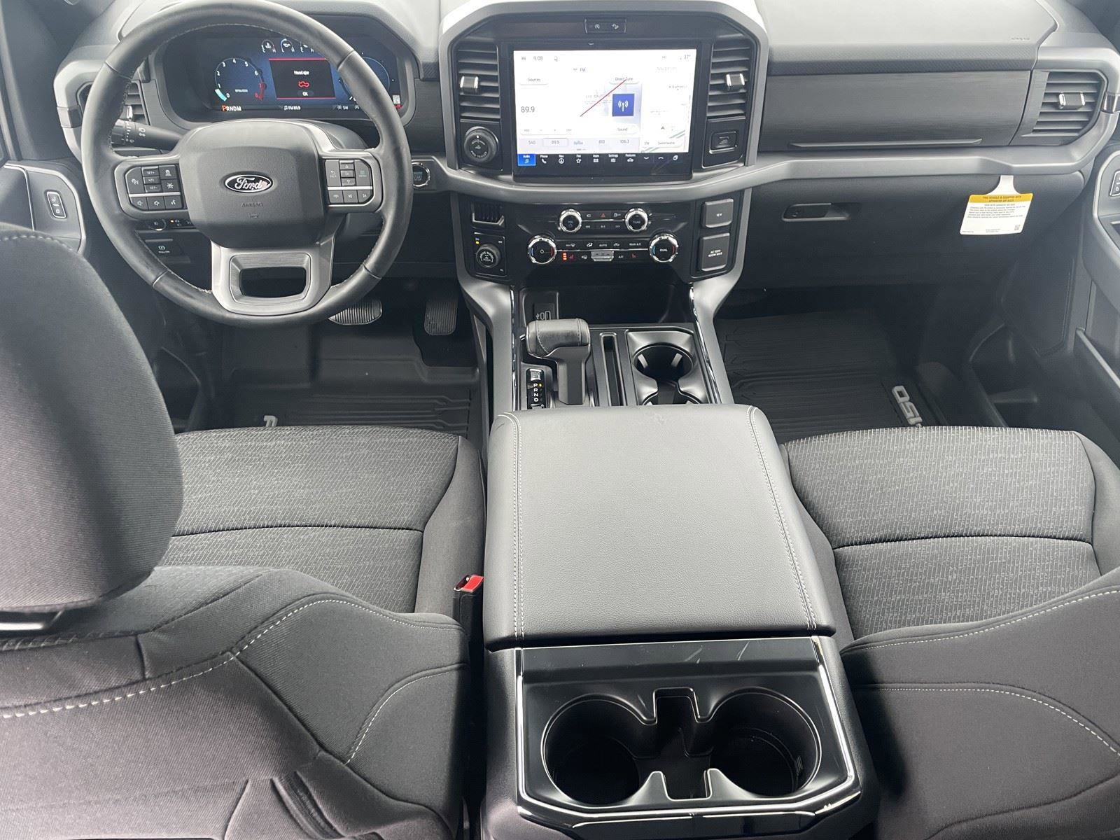 New 2026 Ford F150 XLT w/ Equipment Group 302A MID image 25