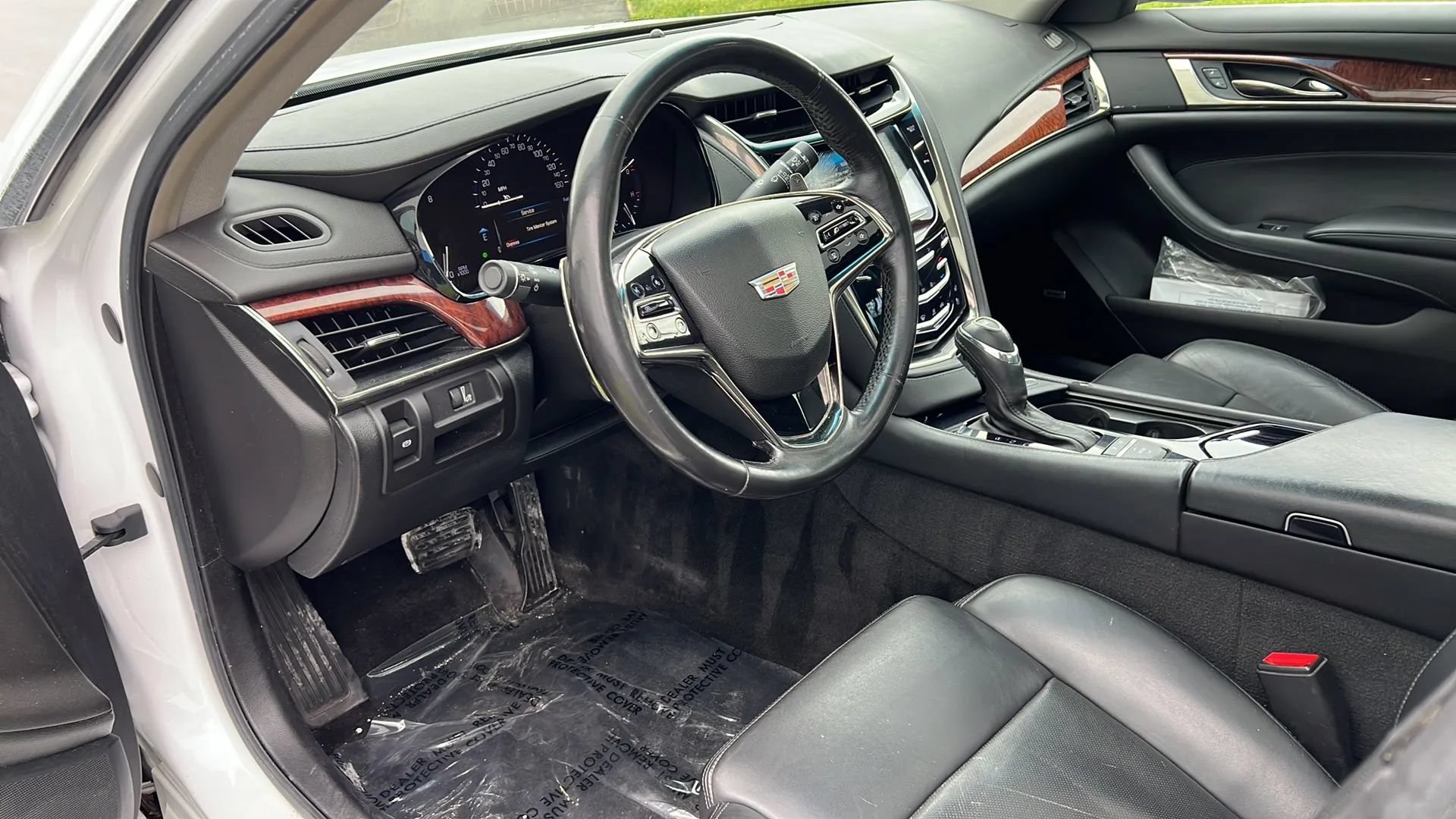 Used 2015 Cadillac CTS Luxury AWD/4WD image 10