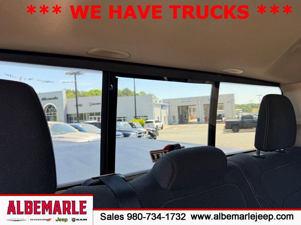 Used 2019 RAM 1500 Tradesman AWD/4WD image 38