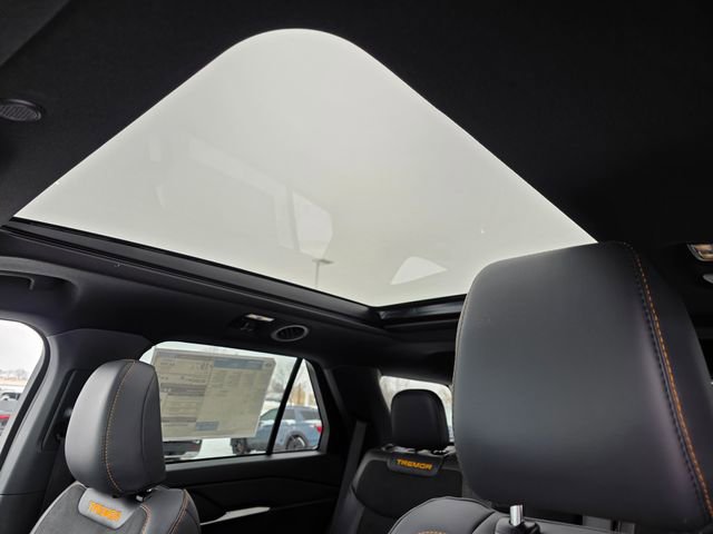 New 2026 Ford Explorer Tremor w/ Tremor Ultimate Package image 31