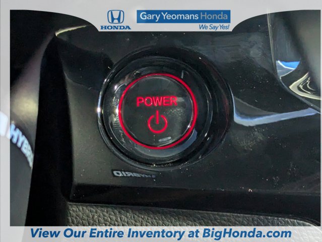 New 2026 Honda Civic Sport Touring image 27
