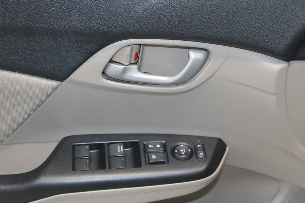 Used 2015 Honda Civic LX image 5