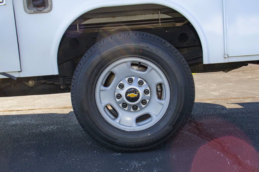 Used 2022 Chevrolet Silverado 2500 W/T w/ WT Convenience Package RWD image 11