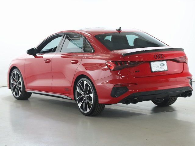 Used 2024 Audi S3 Prestige image 5