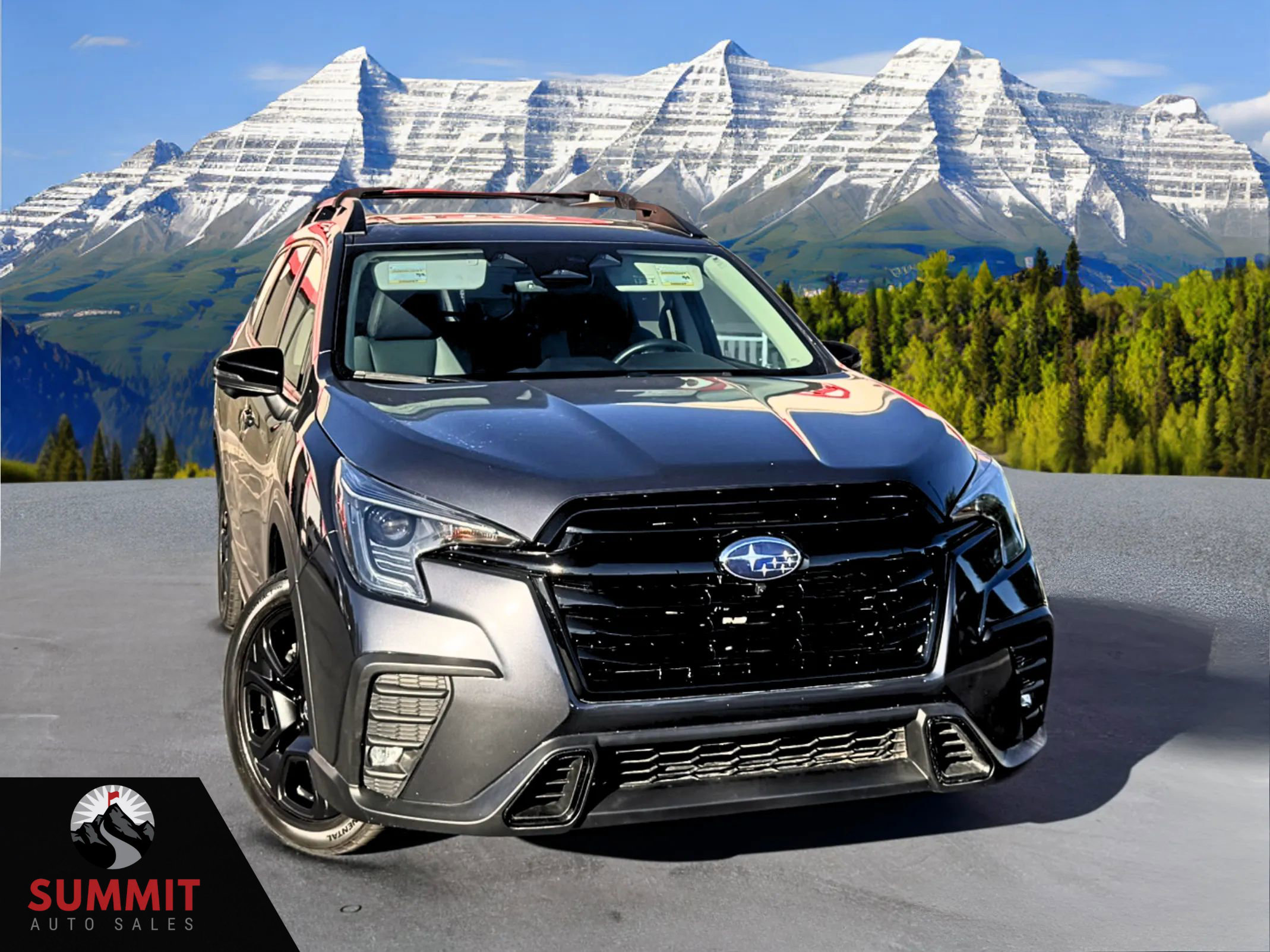 Used 2023 Subaru Ascent Onyx Edition Limited