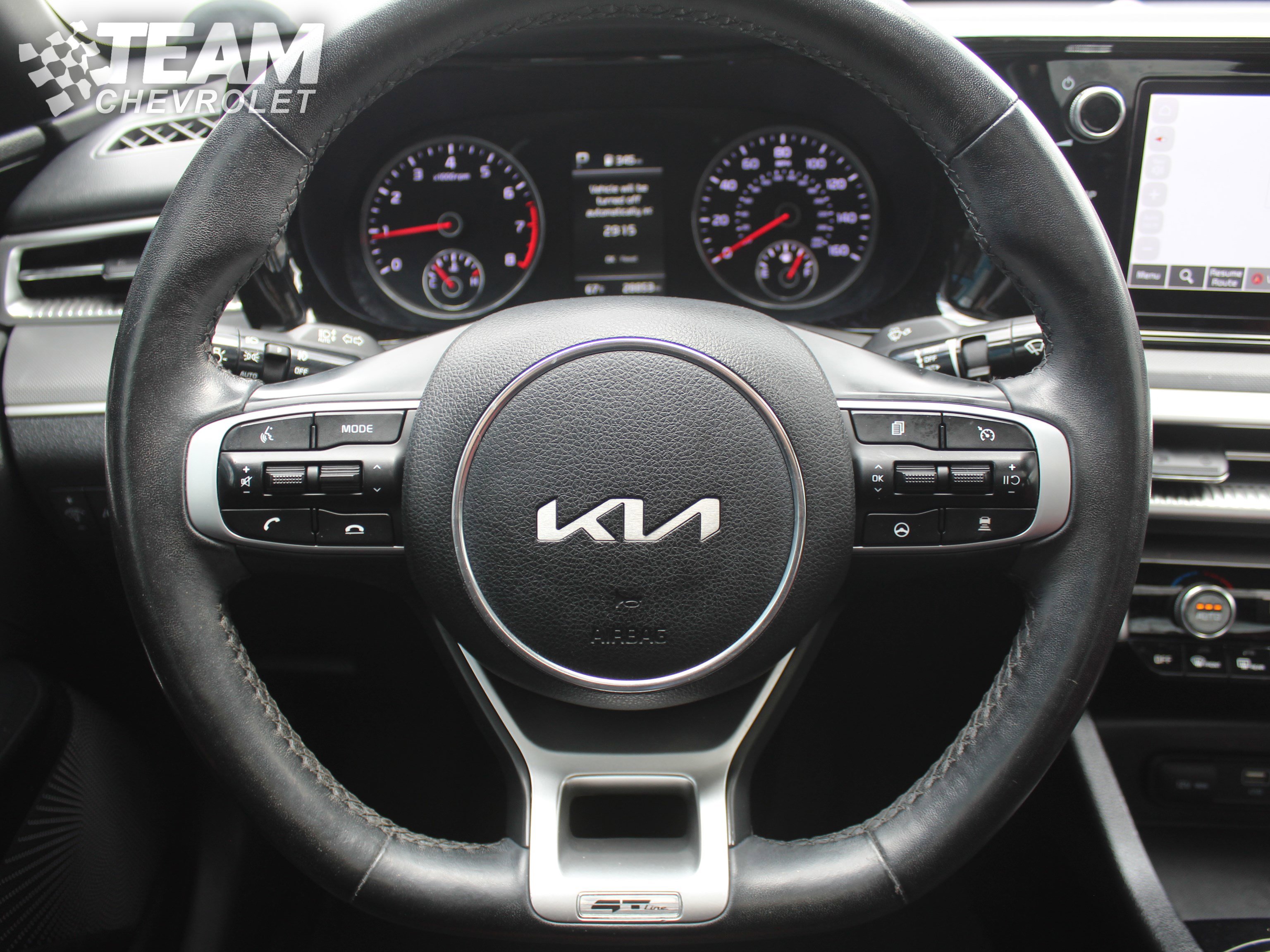 Used 2023 Kia K5 GT-Line AWD/4WD image 14