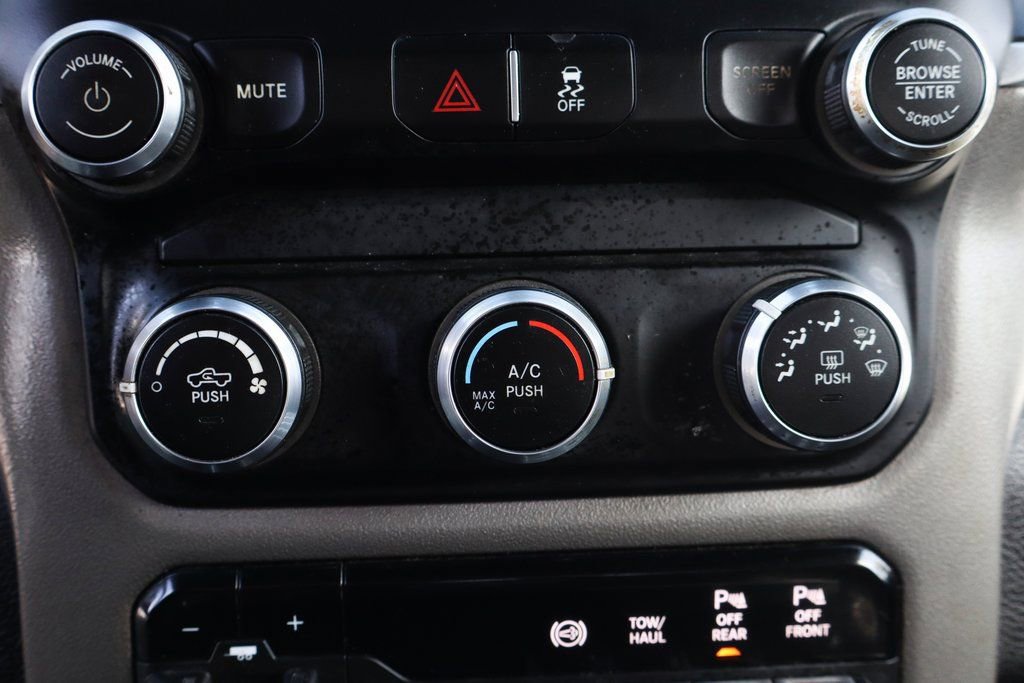 Used 2022 RAM 2500 Big Horn w/ Level A Equipment Group AWD/4WD image 36
