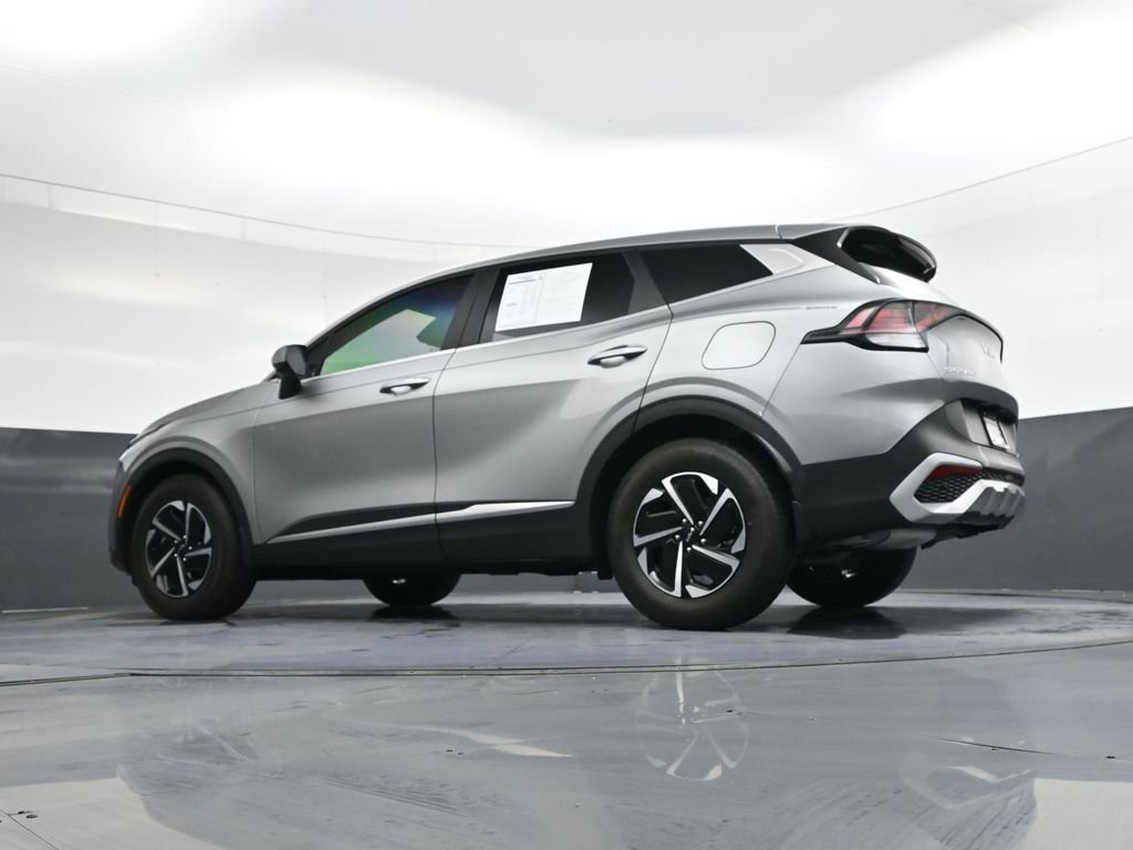 Used 2024 Kia Sportage LX image 39