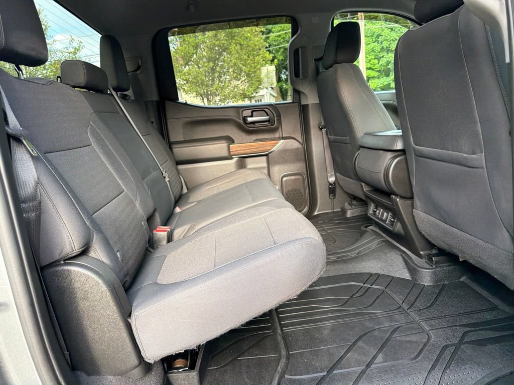 Used 2020 Chevrolet Silverado 1500 LT Trail Boss AWD/4WD image 27