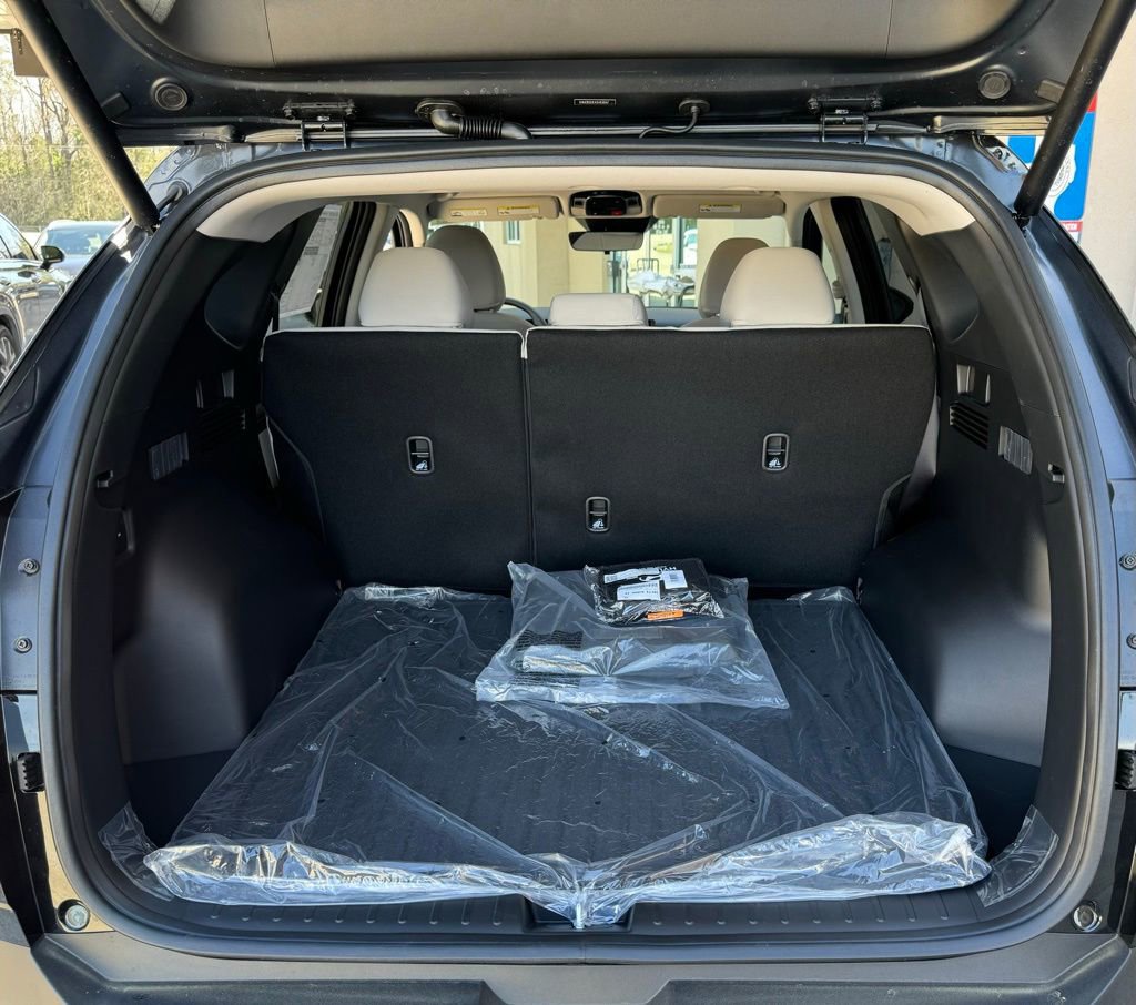 Certified 2025 Hyundai Tucson SEL image 14
