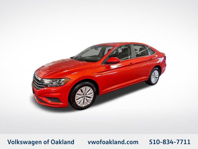 Used 2019 Volkswagen Jetta S w/ Driver Assistance Package
