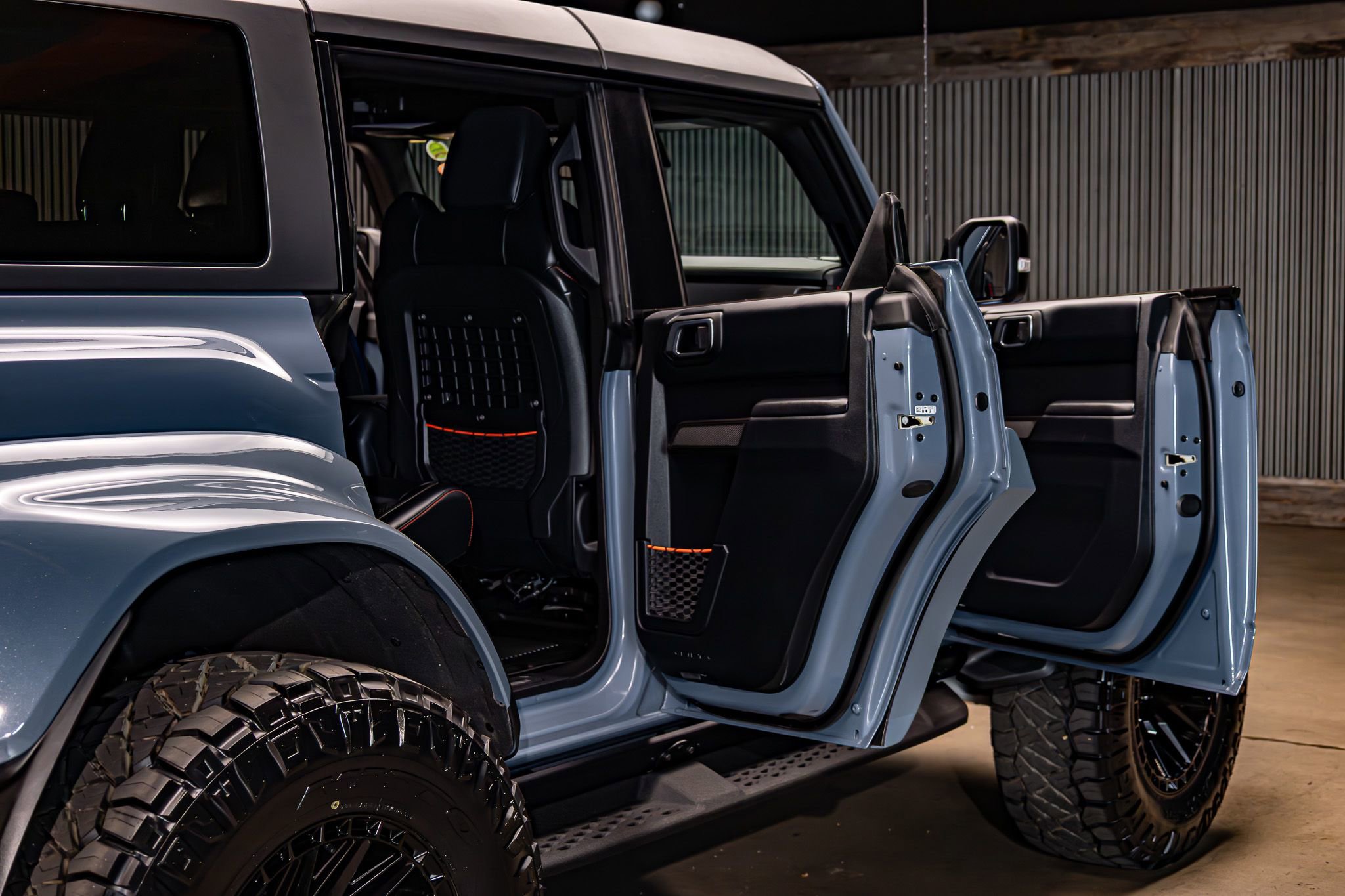 Used 2024 Ford Bronco Raptor image 29