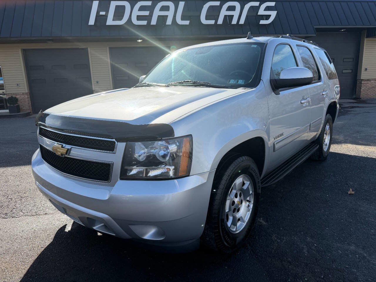 Used 2013 Chevrolet Tahoe LS w/ Convenience Package AWD/4WD image 49