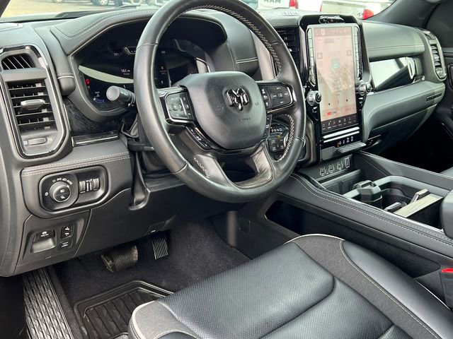 Used 2025 RAM 1500 Limited AWD/4WD image 27