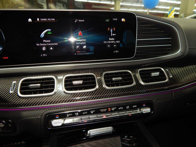 Used 2023 Mercedes-Benz GLE 53 AMG AMG GLE 53 AWD w/ AMG Dynamic Plus Package image 23