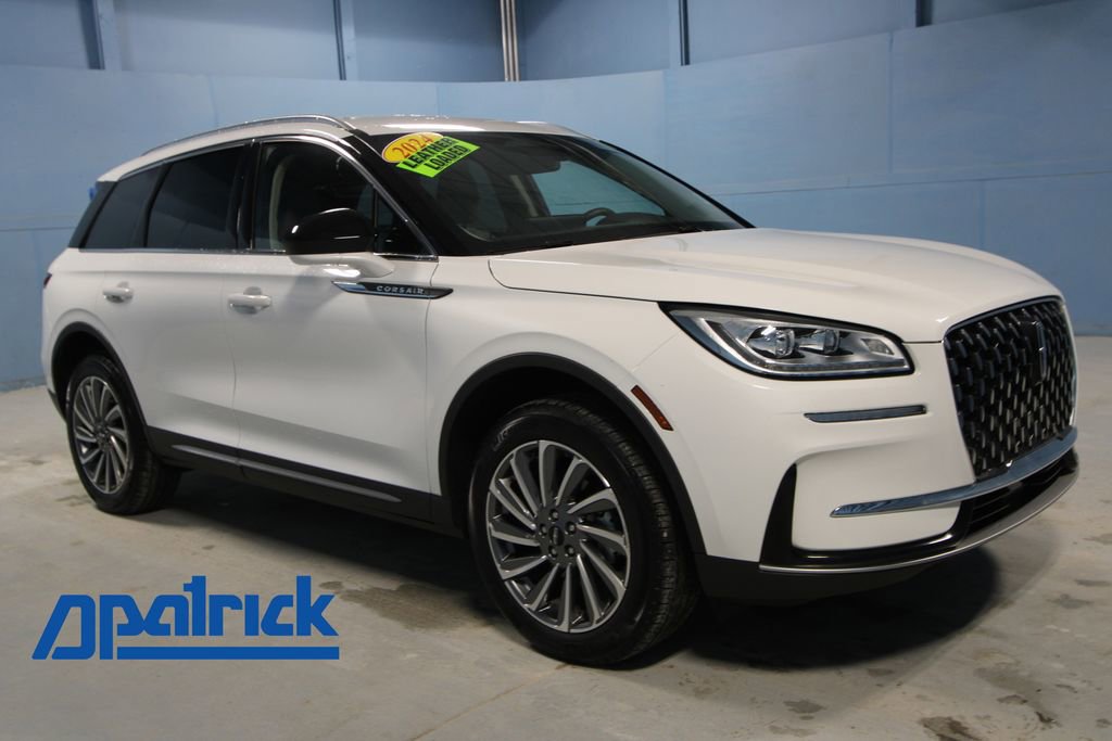 Used 2024 Lincoln Corsair Reserve