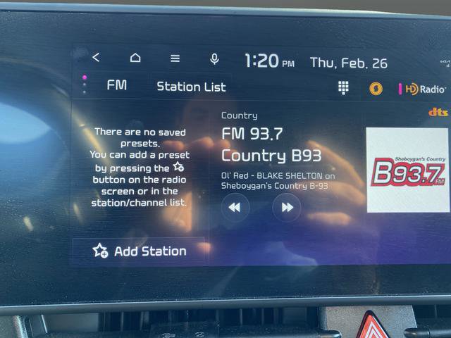 Certified 2024 Kia Sportage EX image 19